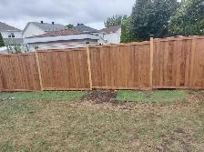 Fence Installation/Repair