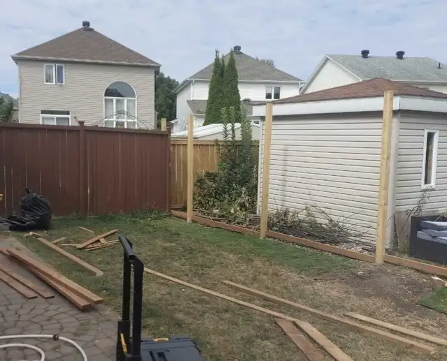 Fence Installation/Repair - Photo 2
