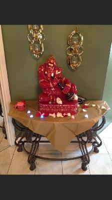 Ganesh Statues / Welcome Lady Statues & Doli for Rental