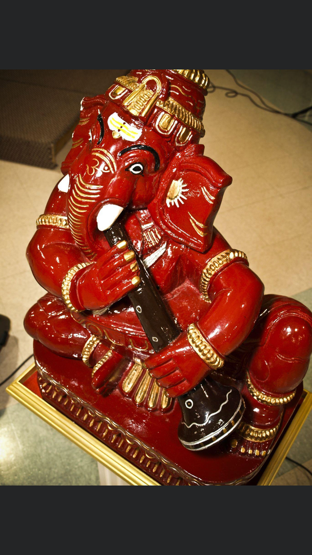Ganesh Statues / Welcome Lady Statues & Doli for Rental - Photo 3