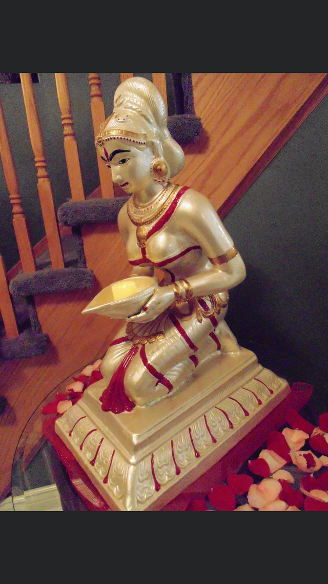 Ganesh Statues / Welcome Lady Statues & Doli for Rental - Photo 5