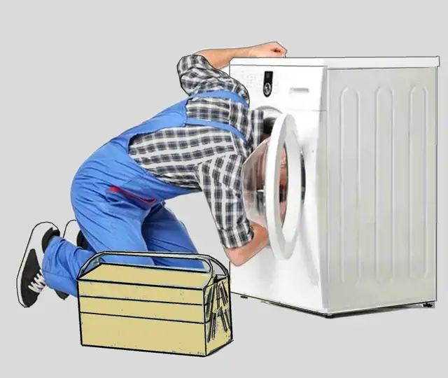 DRYER REPAIR AT YOUR HOME