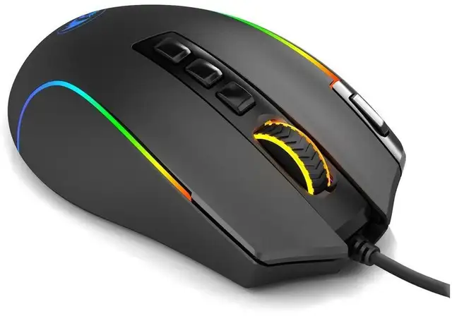 Souris Gaming Predator RGB Haute précision - NEUVE - Photo 3
