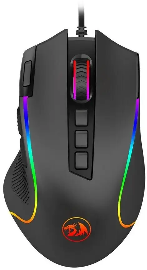 Souris Gaming Predator RGB Haute précision - NEUVE - Photo 4