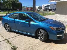 2017 SUBARU IMPREZA 2.0i Sport-tech
