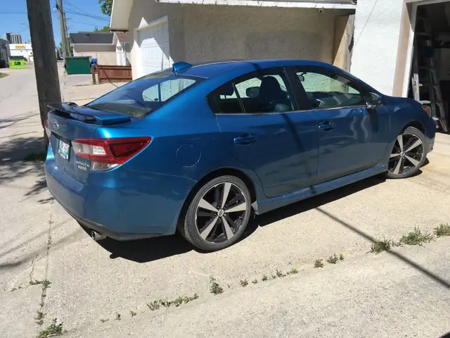 2017 SUBARU IMPREZA 2.0i Sport-tech - Photo 3