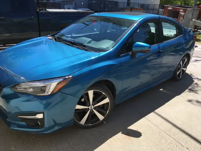 2017 SUBARU IMPREZA 2.0i Sport-tech - Photo 5