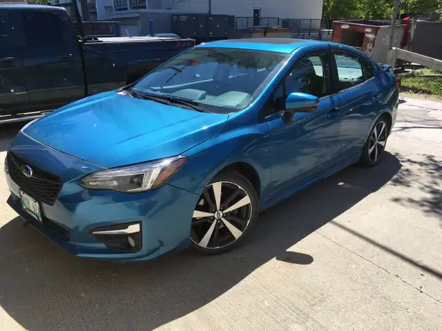 2017 SUBARU IMPREZA 2.0i Sport-tech - Photo 6