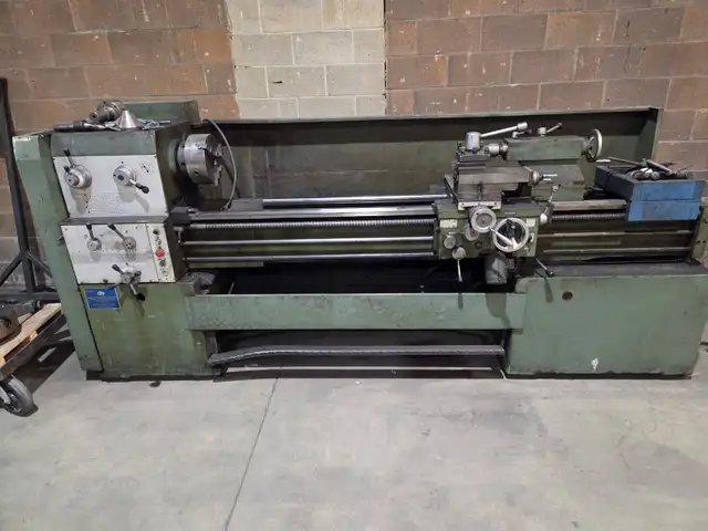 Lathe For Sale - Photo 2