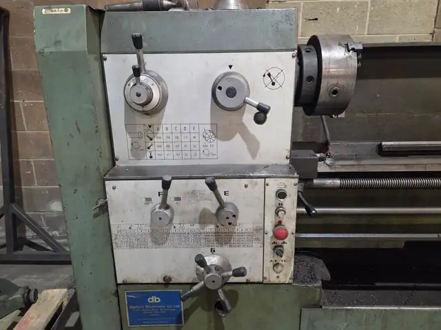 Lathe For Sale - Photo 3