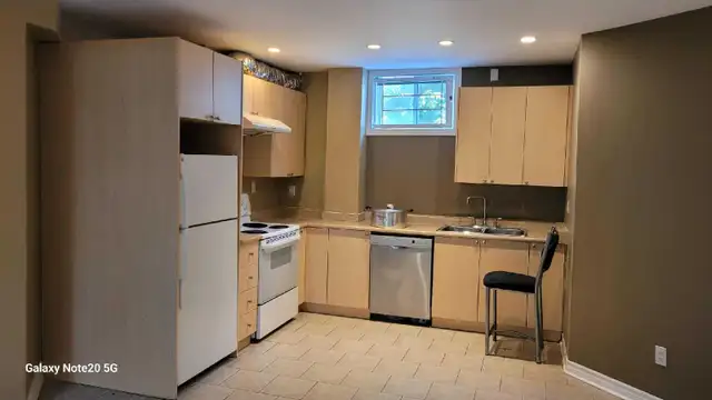 1 private Bedroom basement apartment with attached washroom - Photo 10