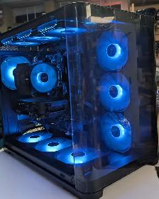 PC GAMING NEUF RX9060XT AMD Ryzen 5 7600X 32GB DDR5 SSD 1TB NVMe