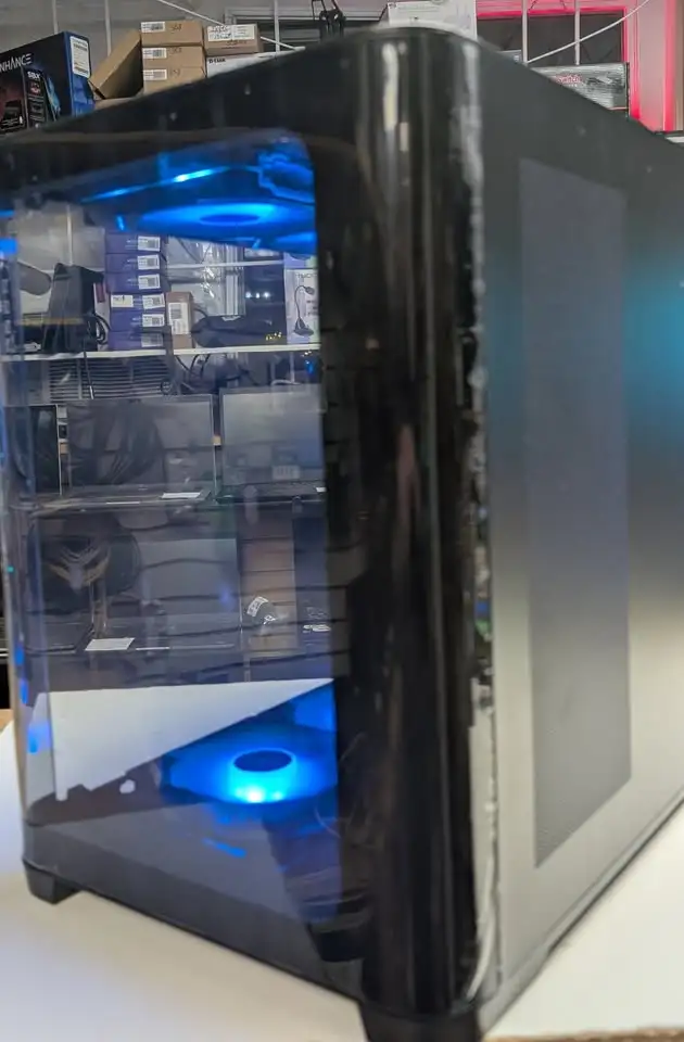 PC GAMING NEUF RX9060XT AMD Ryzen 5 7600X 32GB DDR5 SSD 1TB NVMe - Photo 4