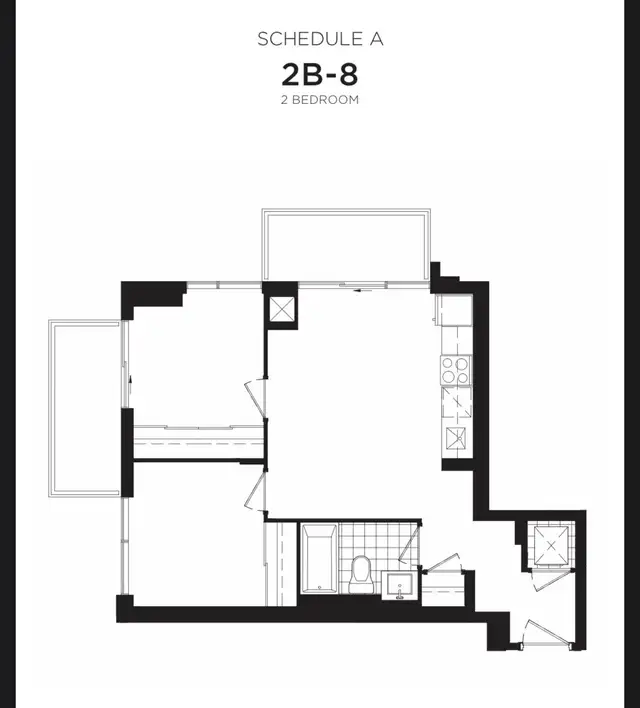 HOT DEAL – 2 Bed Condo for Lease | Downtown Hamilton - Photo 12