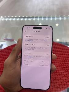 iPhone 16 Pro Max – 256GB – Natural Titanium (Pre-own)