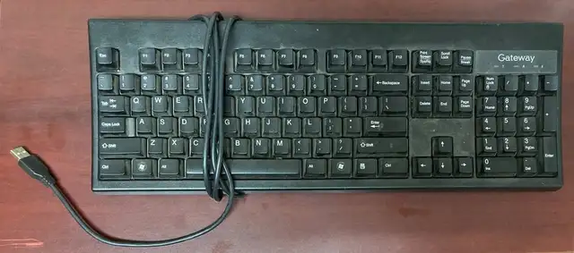 Gateway KB-2961 Keyboard - Photo 3