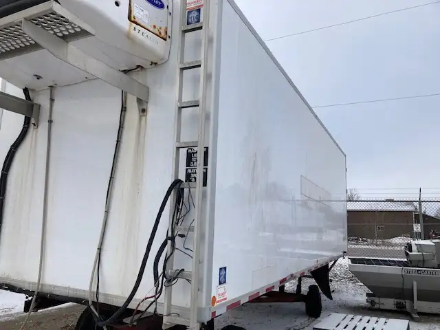 VAN BODIES FOR SALE - Photo 3