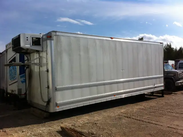 VAN BODIES FOR SALE - Photo 6