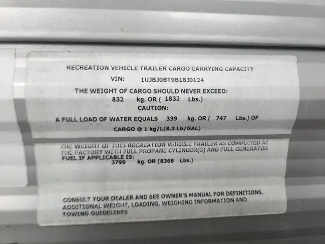 Selling 2011 Jayco 36BHS (Need gone fast) - Photo 13