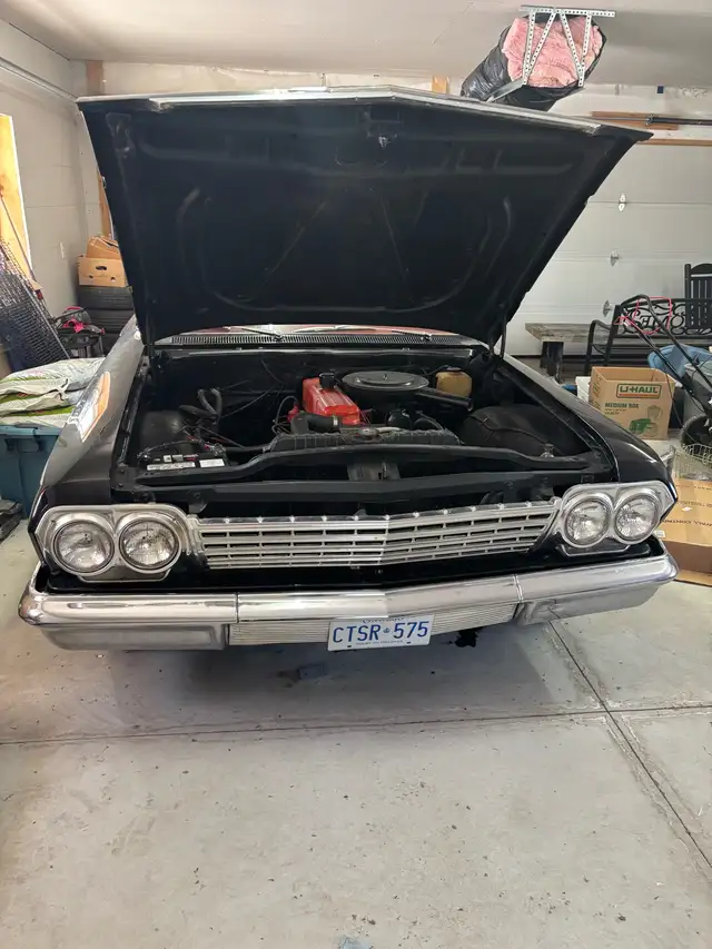 1962 bel air - Photo 4