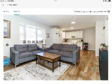 2 Bedroom Apartment near Huntsville includes Hydro/Heat/Parking