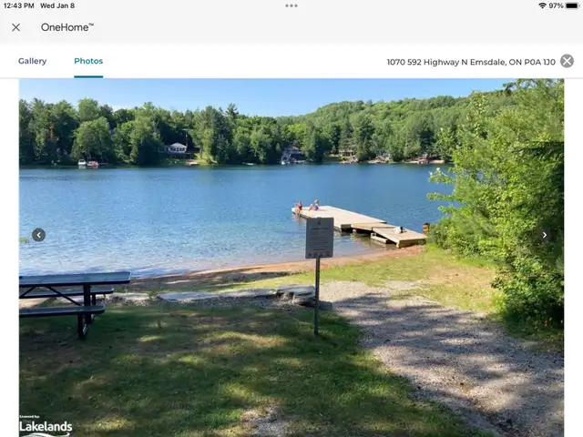 2 Bedroom Apartment near Huntsville includes Hydro/Heat/Parking - Photo 10