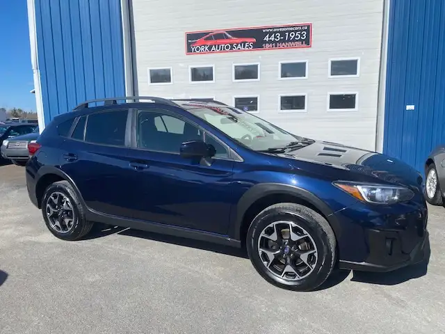 2019 Subaru Crosstrek Touring