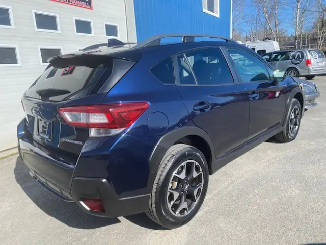 2019 Subaru Crosstrek Touring - Photo 4