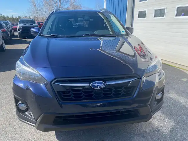 2019 Subaru Crosstrek Touring - Photo 5