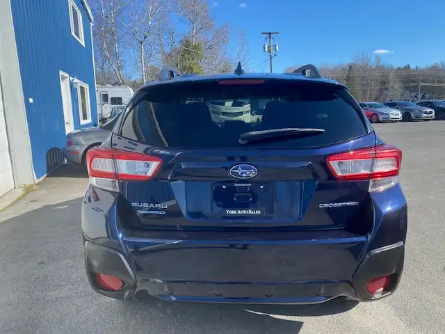 2019 Subaru Crosstrek Touring - Photo 6