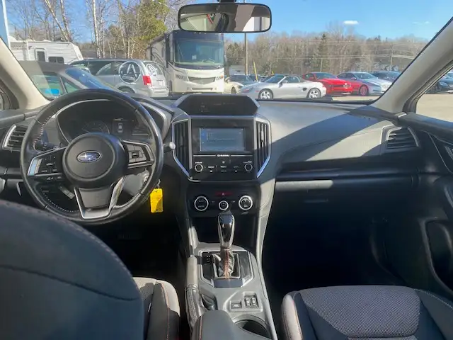 2019 Subaru Crosstrek Touring - Photo 7