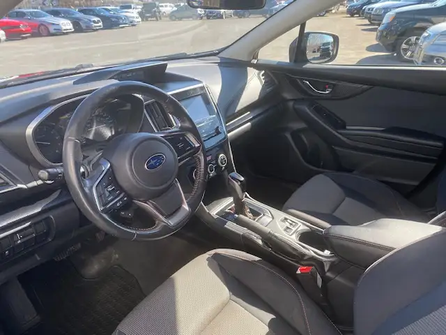 2019 Subaru Crosstrek Touring - Photo 8