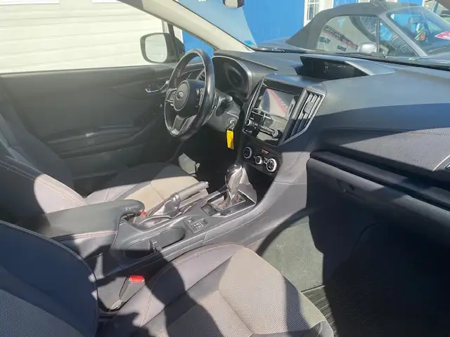 2019 Subaru Crosstrek Touring - Photo 9