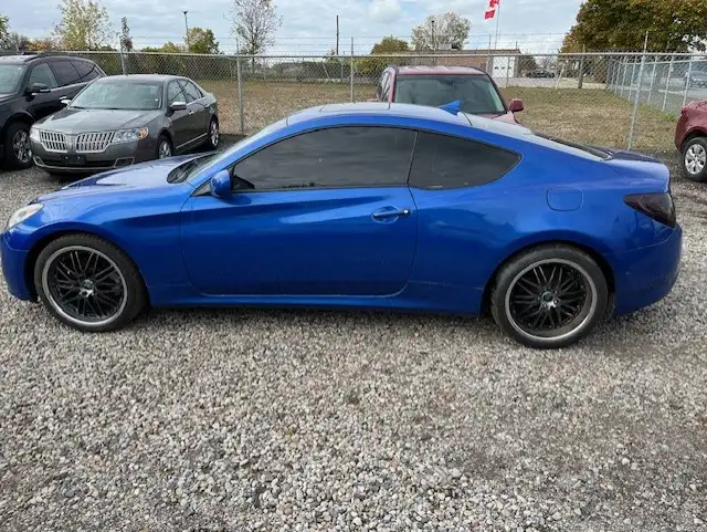2010 Hyundai genesis - coupe  certified - Photo 2