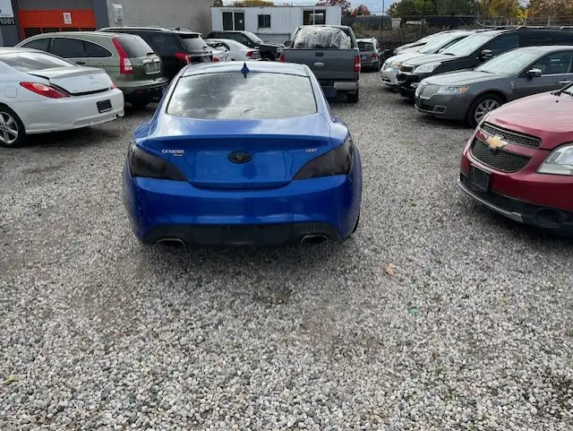 2010 Hyundai genesis - coupe  certified - Photo 3