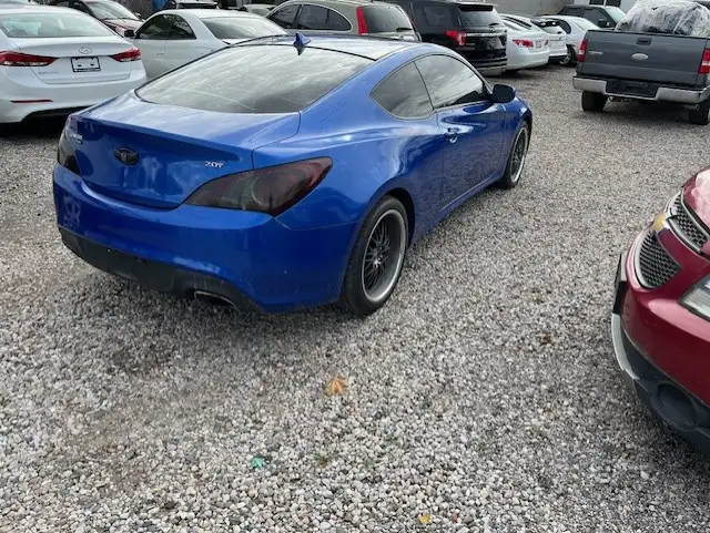 2010 Hyundai genesis - coupe  certified - Photo 4