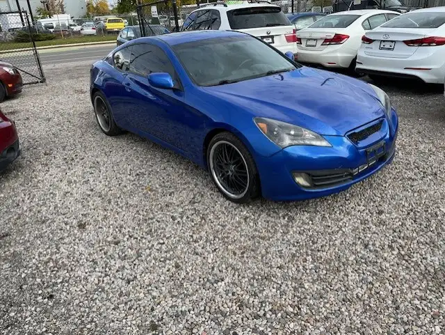 2010 Hyundai genesis - coupe  certified - Photo 5