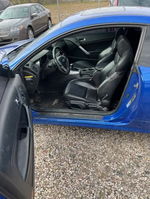 2010 Hyundai genesis - coupe  certified - Photo 6