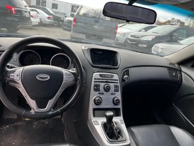 2010 Hyundai genesis - coupe  certified - Photo 7