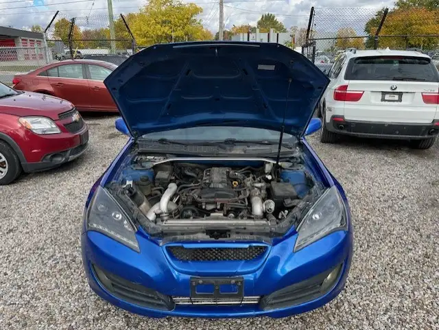 2010 Hyundai genesis - coupe  certified - Photo 8