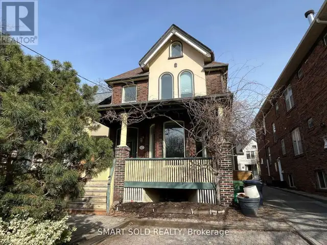 For Sale: Rare DT Detached   Coach House | Cabbagetown