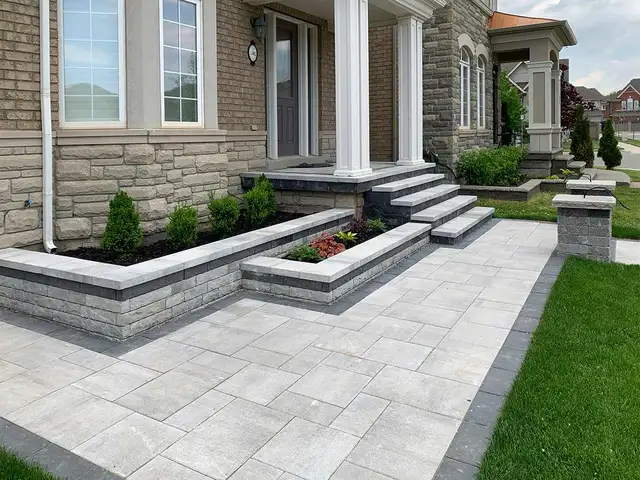 INTERLOCK INSTALLATION SALE! MATERIAL INCLUDED!