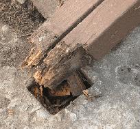 Fence Post Hole Replacement | Subcontractor Needed