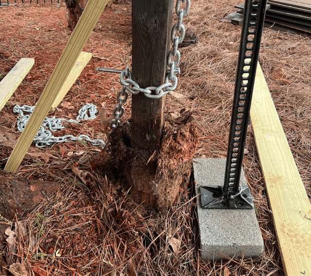 Fence Post Hole Replacement | Subcontractor Needed - Photo 2