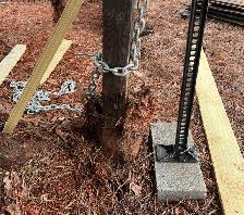 Fence Post Hole Replacement | Subcontractor Needed - Photo 2