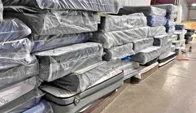 Spacious Comfort Double Size Mattress