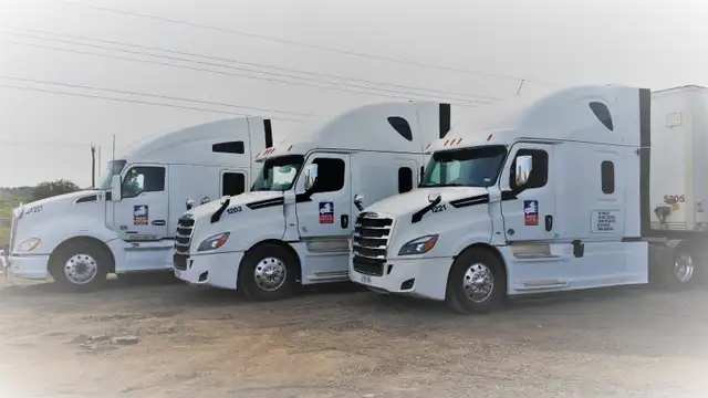 Hiring AZ Single Drivers (Owner Operators)