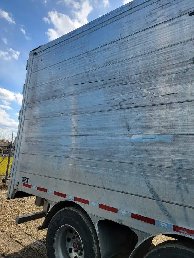 2026 Titan Walking Floor Trailer - Photo 5