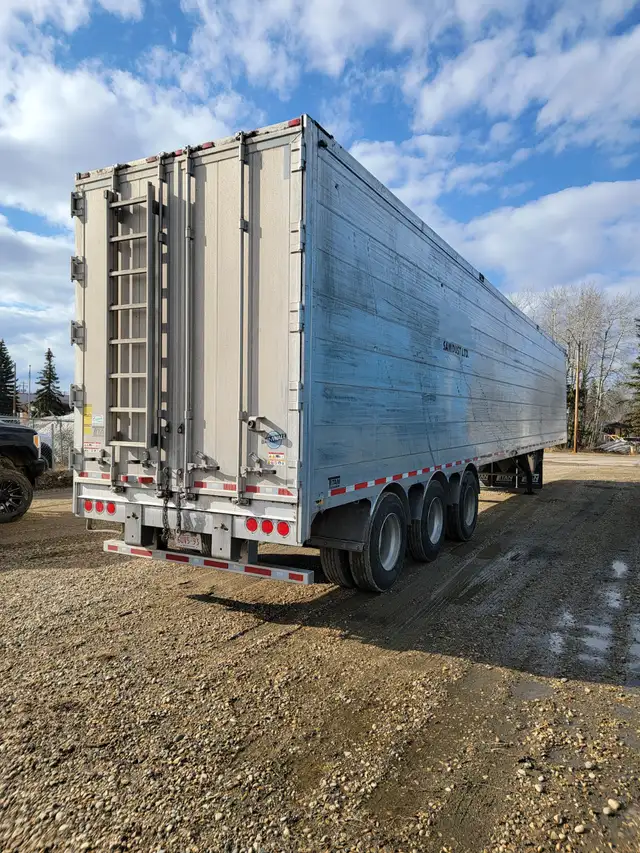 2026 Titan Walking Floor Trailer - Photo 6