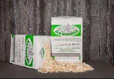 Large Flakes Wood Shavings Top Quality Animal Bedding & Litter